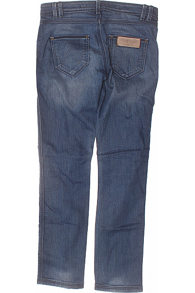 Dámské džíny modré strečové rovné klasické Vel. M | Unimoda | obrázek 2