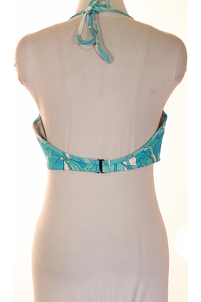 carmen Plavková podprsenka za krk květinové retro na zavazování Vel. EU L | carmen | obrázek 2