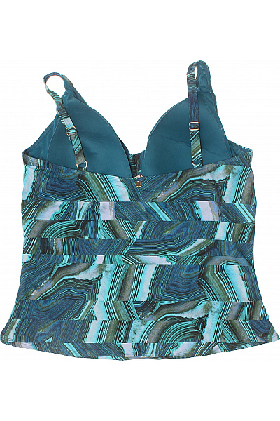 ArtesSands Dámské plavky jednodílné pruhované moderní Vel. EU 56 | ArtesSands | obrázek 3