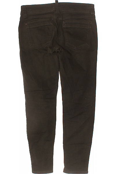 Marc O´Polo Dámské tmavé úzké moto kalhoty se zipy Velikost 28 | Marc O´Polo | obrázek 2