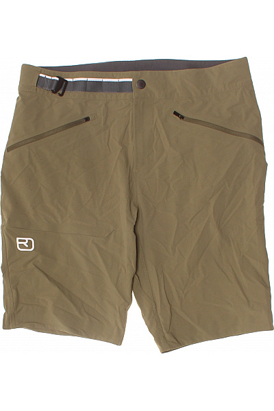 ORTOVOX Pánské outdoorové kraťasy s páskem a kapsami Vel. M | ORTOVOX | obrázek 2