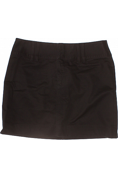 Gap Dámská černá krátká pouzdrová sukně business Velikost M | Gap | obrázek 2