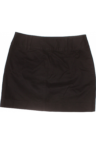Gap Dámská černá krátká pouzdrová sukně business Velikost M | Gap | obrázek 3