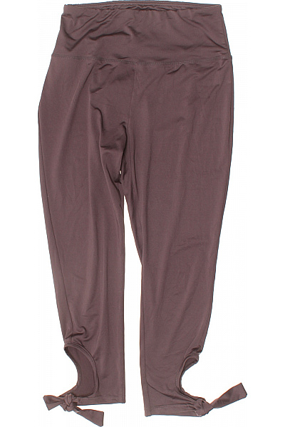 SOUTH BEACH Dámské legíny s vysokým pasem a mašlí na nohavicích Velikost L | SOUTH BEACH | obrázek 2