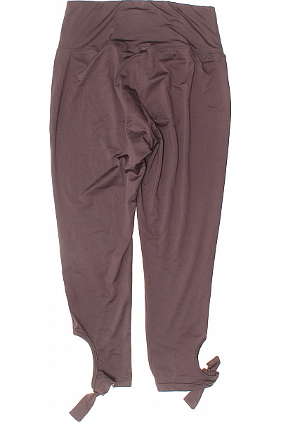 SOUTH BEACH Dámské legíny s vysokým pasem a mašlí na nohavicích Velikost L | SOUTH BEACH | obrázek 3