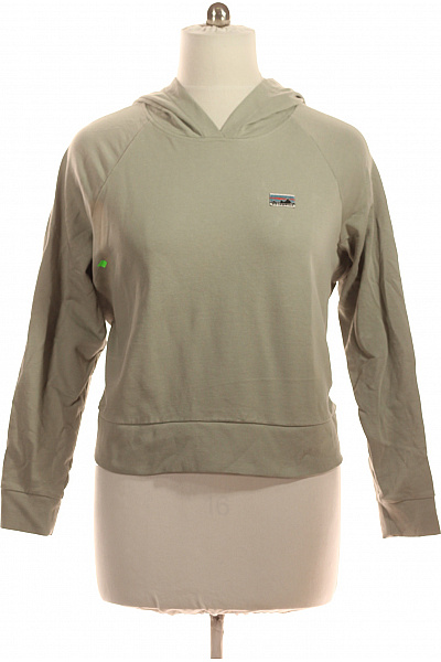 Patagonia dámská bavlněná mikina s kapucí jednobarevná crop Vel. XL | Patagonia | obrázek 2