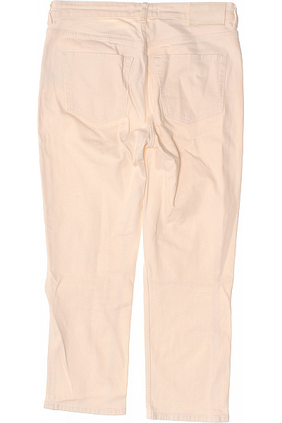 Marc O´Polo Dámské džíny rovné béžové s kapsami Vel. 31 | Marc O´Polo | obrázek 2