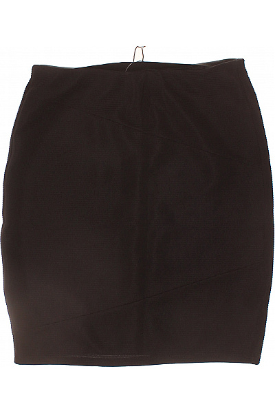 reserved Černá asymetrická mini sukně Velikost m | reserved | obrázek 2