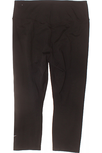 Nike Dámské černé sportovní legíny pod kolena Vel. M | Nike | obrázek 2