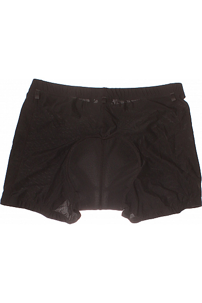 CMP Pánské cyklistické kraťasy s vložkou černé strečové funkční Vel. EU XL | CMP | obrázek 3