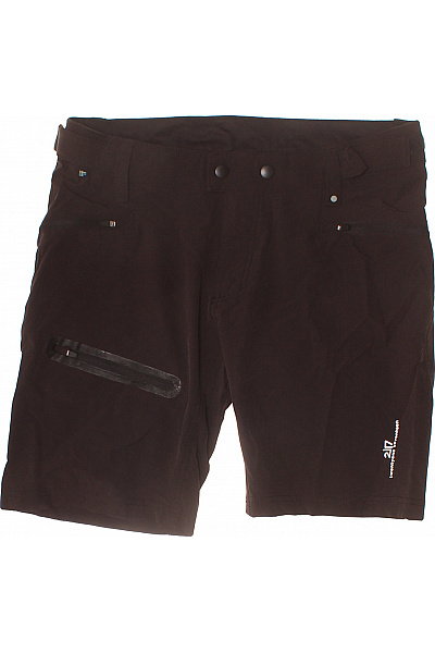 TWENTY ONE Pánské nylonové kraťasy sportovní volnočasové krátké s kapsami na zip Vel. S | TWENTY ONE | obrázek 2