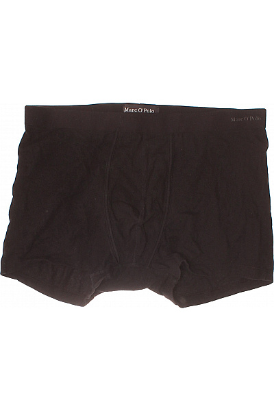 Marc O´Polo boxerky pánské černé bavlněné Vel. XS | Marc O´Polo | obrázek 2