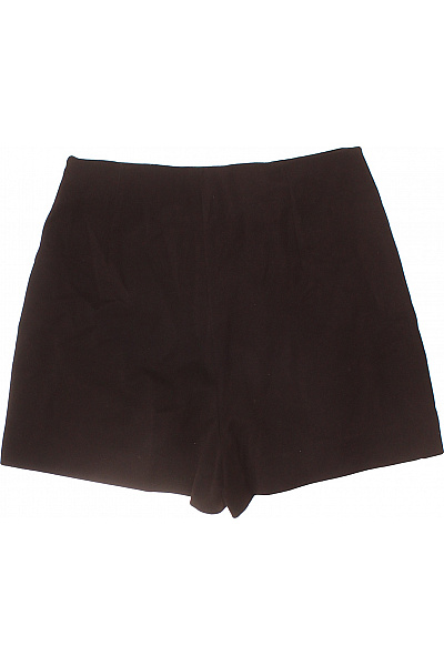 ZARA dámské černé kraťasy s vysokým pasem volnočasové elegantní Vel. xs | ZARA | obrázek 3
