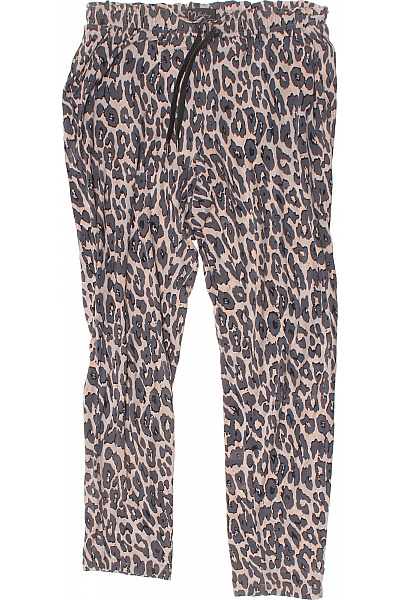 JOCKEY Dámské pyžamo leopardí vzor šedé Vel. S | JOCKEY | obrázek 2