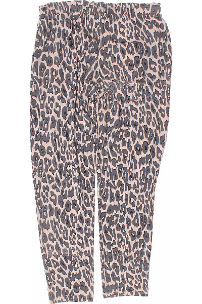 JOCKEY Dámské pyžamo leopardí vzor šedé Vel. S | JOCKEY | obrázek 3