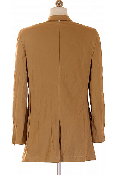 Hugo Boss Sako prodloužené elegantní business béžové s jedním knoflíkem Vel. 36 | Hugo Boss | obrázek 2