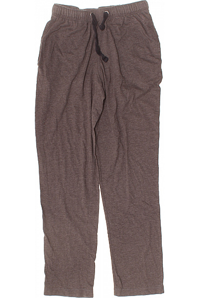 Seidensticker pánské pyžamo dlouhé šedé polyesterové Velikost S | Seidensticker | obrázek 3