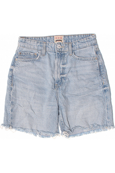 Dámské Kraťasy  Guess Vel. 26 | Guess | obrázek 2