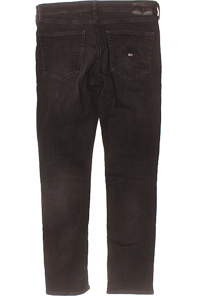 TOMMY HILFIGER Dámské úzké džíny seprané rovné Velikost W34 | TOMMY HILFIGER | obrázek 2