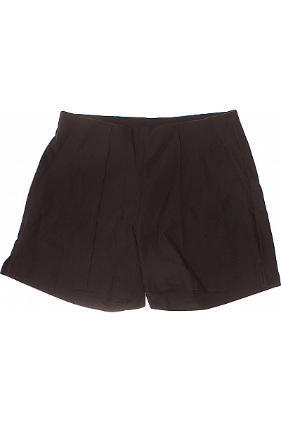 ADIDAS Dámské černé volnočasové krátké šortky s vysokým pasem Vel. S | ADIDAS | obrázek 2