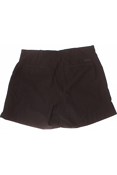 ADIDAS Dámské černé volnočasové krátké šortky s vysokým pasem Vel. S | ADIDAS | obrázek 3