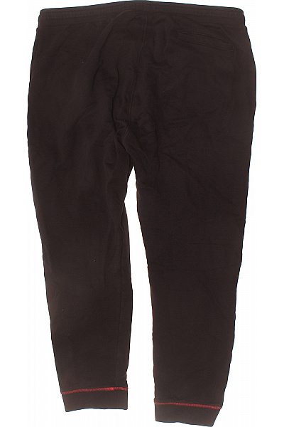 La Martina Pánské tepláky s potiskem a kapsami Vel. XXL | La Martina | obrázek 3