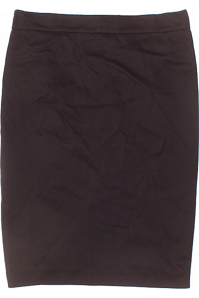 Bogner Dámská polyesterová pouzdrová sukně černá sportovní s kapsami pruhovaná Vel. 36 | Bogner | obrázek 3