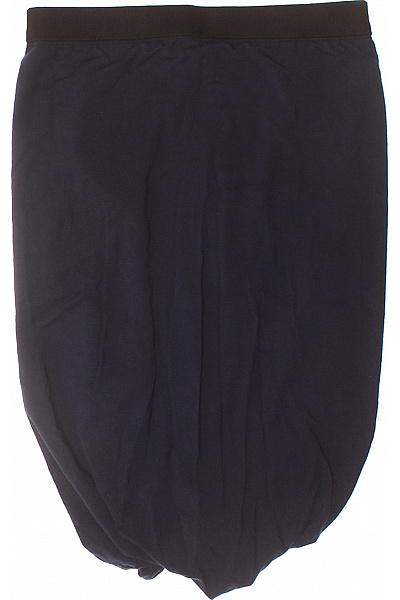 Alexander Wang Dámská Tmavě Modrá Balónová Sukně Krátká S Pružným Pasem Vel. XS