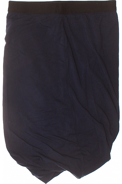 Alexander Wang Dámská tmavě modrá balónová sukně krátká s pružným pasem Vel. XS | Alexander Wang | obrázek 2