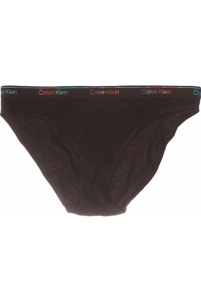 Calvin Klein Dámské Kalhotky Bavlněné Vel. EU S