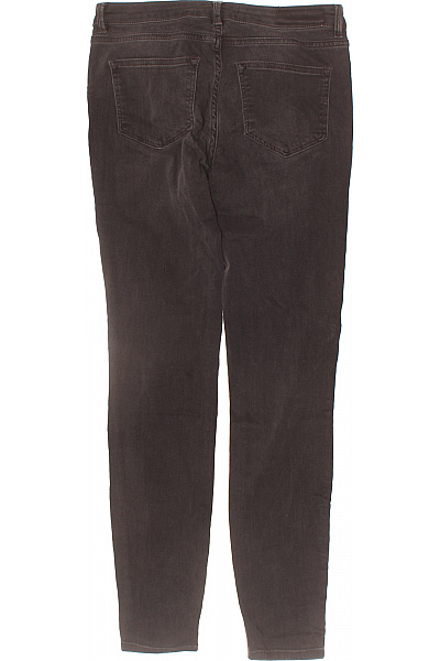 YAYA Dámské džíny skinny pruhované šedé Vel. S | YAYA | obrázek 2