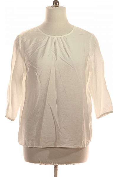 RABE Dámská halenka s dlouhým rukávem bílá Vel. 48 | RABE | obrázek 2