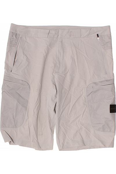 Hugo Boss Pánské kraťasy volnočasové krátké s kapsami Vel. XXL | Hugo Boss | obrázek 2