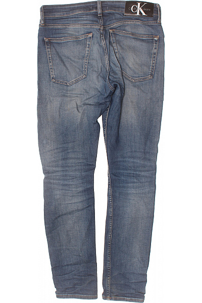 Calvin Klein Dámské džíny skinny strečové seprané Velikost W30 | Calvin Klein | obrázek 2