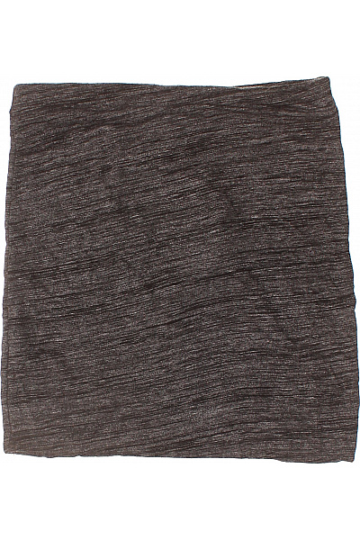 gina tricot Dámská viskózová sukně šedá úzká elastická krátká Velikost S | gina tricot | obrázek 3