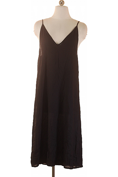 Antik Batik Dámské Košilka Viskózové černé Velikost XS/36