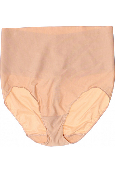 Maidenform Dámské kalhotky béžové polyesterové hladké Velikost M | Maidenform | obrázek 2