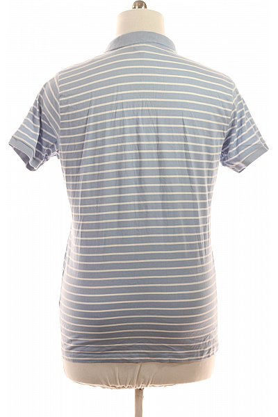 TOKYO LAUNDRY Pánské pruhované polo tričko s límečkem Vel. L | TOKYO LAUNDRY | obrázek 3