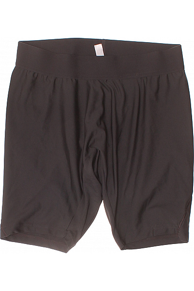 ADIDAS Dámské sportovní kraťasy polyesterové černé Velikost L | ADIDAS | obrázek 2