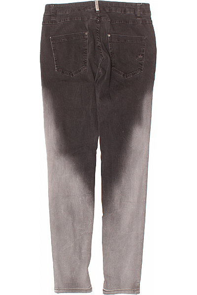 Dámské Džíny  Second hand Vel. S | buena vista | obrázek 2