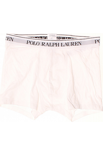 Ralph Lauren boxerky bavlněné bílé Vel. EU M | Ralph Lauren | obrázek 2