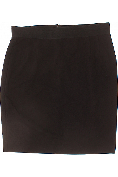 InWear Dámská černá pouzdrová mini sukně s gumou v pase Vel. 44 | InWear | obrázek 2