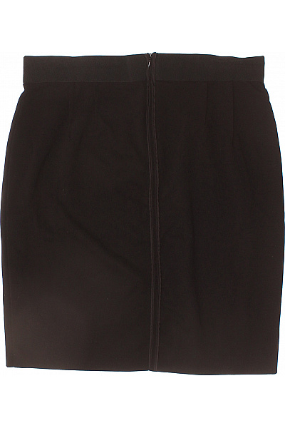 InWear Dámská černá pouzdrová mini sukně s gumou v pase Vel. 44 | InWear | obrázek 3