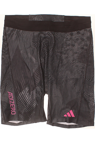 ADIDAS Dámské Sportovní Kraťasy S Potiskem Vel. M