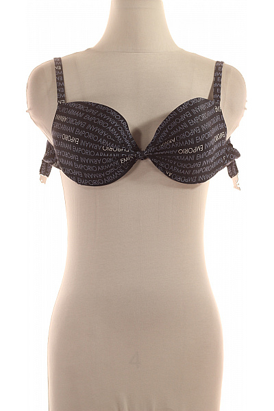 ARMANI černobílé plavky push up Velikost US l | ARMANI | obrázek 2