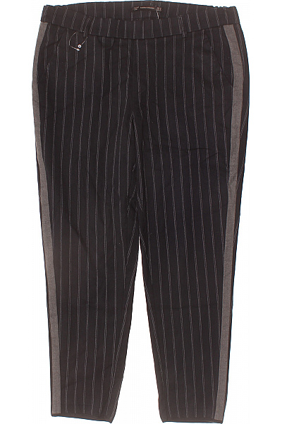 ZARA Dámské pruhované kalhoty elegantní s lampasem Velikost m | ZARA | obrázek 2