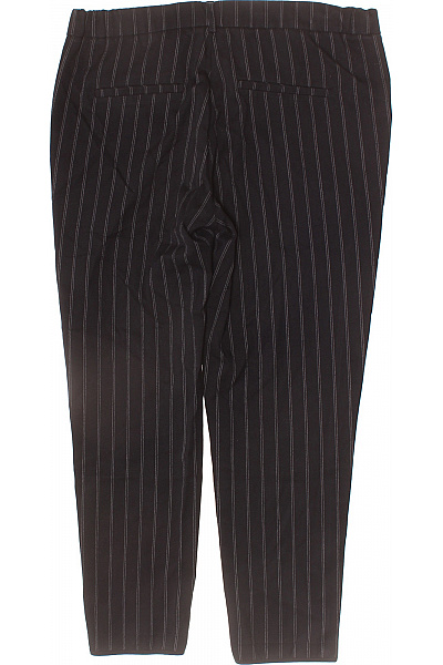 ZARA Dámské pruhované kalhoty elegantní s lampasem Velikost m | ZARA | obrázek 3