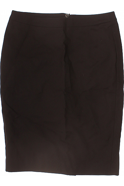 MADELEINE Dámská pouzdrová sukně elegantní business ke kolenům černá rovná Velikost 36 | MADELEINE | obrázek 2