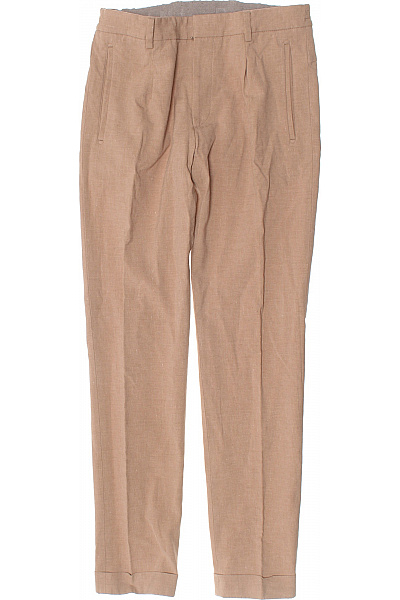 Pánské Kalhoty Lněné  BALDESSARINI | BALDESSARINI | obrázek 2