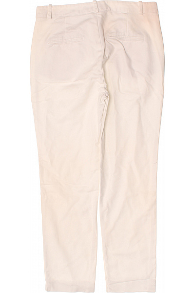 ZARA Béžové volnočasové kalhoty s kapsami rovné Velikost 38 | ZARA | obrázek 2